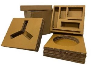 Virgin Kraft Corrugated Box