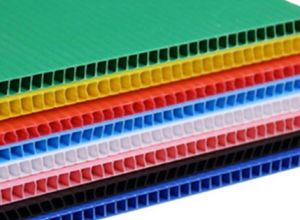 Polypropylene PP Corrugated Sheets