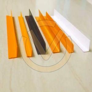 Plain PVC Corner Angles Standard, Brand Name : Vimal