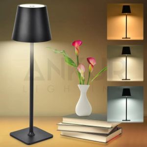 Ankur Unplugged Solar Wireless Table Lamp