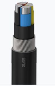 Aluminium Unarmoured Cable