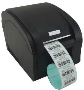 Label Printing Machine