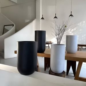 Fiber Reinforced Plastic Planters