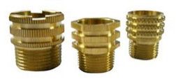 Polished Brass CPVC-PPR Fittings