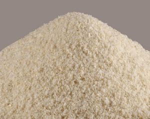 dehydrated white onion granules