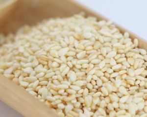 Elb Commercial Grade Hulled Sesame Seeds