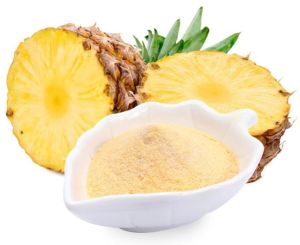 Spray Dried Pineapple Powder