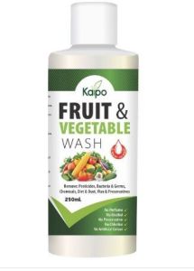 Kaipo Fruit and Vegetable Wash
