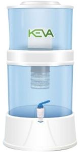 Keva Alkaline Water Purifier 18Ltr