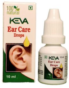 Keva Ear Drops