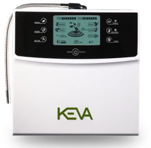 Keva Next Generation Water Ionizer 9 Plates