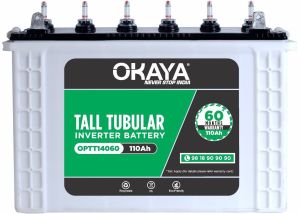 Lead-Acid Okaya Battery, Voltage : 12V for Industrial Use, Automotive
