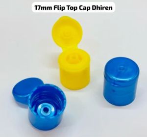 17mm Flip Top Bottle Cap