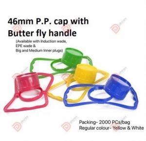 46mm Butterfly Handle Cap