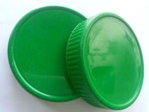 Green PET Jar Cap