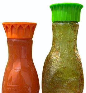 Juice Plastic Bottle Caps