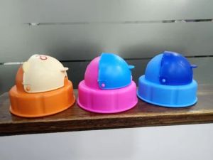 Kids PET Water Bottle Sipper Cap