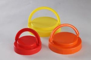 Plastic Jar Handle Cap