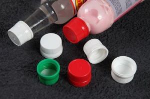 Plastic Leak Proof Double Seal Cap