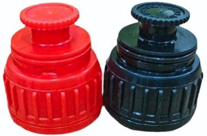 Plastic Pull Up Spout Cap