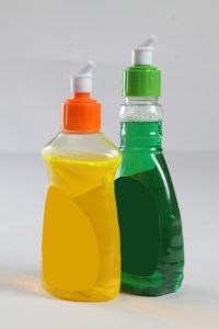 PP Pull Push Nozzle Cap