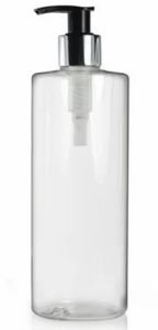 Premium Plastic Lotion Pump