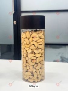 Transparent Plastic PET Jar