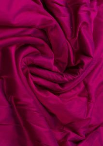 Rani Color Plain Cotton Silk Fabric