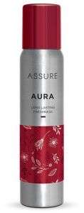 Assure Aura Perfume Spray, Packaging Size : 100 Ml