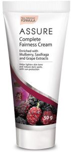 Assure Complete Fairness Cream