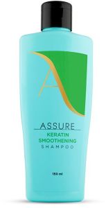 Assure Keratin Smoothening Shampoo