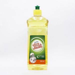 Hyvest Ultra Scrub Dishwashing Liquid