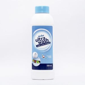 Hyvest Ultra Wash Liquid Laundry Detergent