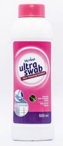 Hyvest Ultraswab Floor Cleaner, Formulation : Liquid