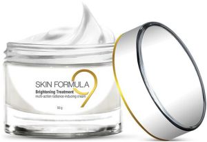 Skin Formula 9 Brightening Treatment Cream