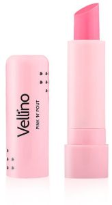 Vellino Pink N Pout Lip Balm
