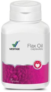 Vestige Flax Oil Tablets