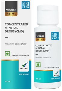 Vestige Prime Concentrated Mineral Drops