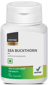 Vestige Prime Seabuckthorn Capsules