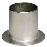 Plain Stainless Steel Stub Ends, Shape : Long Pattern, Short Pattern