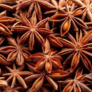 Organic Star Anise, Packaging Size : 100g, 250g, 500g