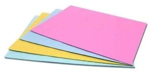 Writing Printing Paper (Colored) Bank Paper