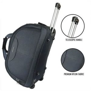 Duffel Bag With Wheels