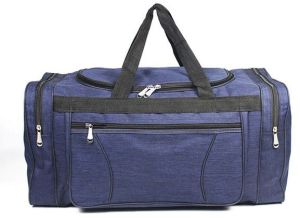 Plain Polyester Fashion Travel Large Capacity Handbag