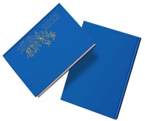 Ocean Blue Customized Notebook