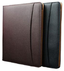 PU Leather Multicolor File Folder