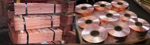 Copper Sheets Copper Sheets