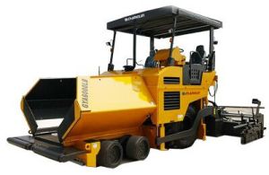 Asphalt Paver GYA6000L B, Engine Power : Strong