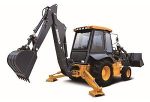 Backhoe Loader 630