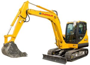 Crawler Excavator ZG065S